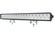 LED-Arbeitsscheinwerfer rechteckig, funkentstört, 4.050 lm, 12 – 28 V, 18 LEDs LED-Arbeitsscheinwerfer rechteckig, funkentstört, 4.050 lm, 12 – 28 V, 18 LEDs