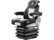 Grammer Traktorsitz "Maximo® Evolution Dynamic", Standard, High-Performance-Stoff, anthrazit/grün/silber Grammer Traktorsitz "Maximo® Evolution Dynamic", Standard, High-Performance-Stoff, anthrazit/grün/silber