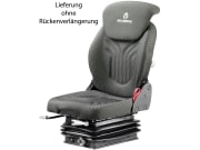 Grammer Traktorsitz "Compacto® Basic S", mechanisch gefedert, High-Performance-Stoff, anthrazit/grün/silber Grammer Traktorsitz "Compacto® Basic S", mechanisch gefedert, High-Performance-Stoff, anthrazit/grün/silber