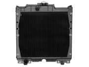 Wasserkühler für Fiat Traktor L 75–95; Ford New Holland Traktor 5635–7635, TL 70–90, TK 90A, 100A Wasserkühler für Fiat Traktor L 75–95; Ford New Holland Traktor 5635–7635, TL 70–90, TK 90A, 100A