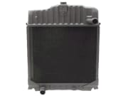 Wasserkühler für Case IH, Traktor XL 485–995, 238–784 Wasserkühler für Case IH, Traktor XL 485–995, 238–784