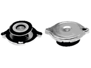 Kühlerdeckel rund für universal, mit 2 St. Dichtungen Kühlerdeckel rund für universal, mit 2 St. Dichtungen