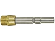 Stecknippel "KW" M 21 x 1,5 AG, Edelstahl, für Alto/WAP Hochdruckreiniger Stecknippel "KW" M 21 x 1,5 AG, Edelstahl, für Alto/WAP Hochdruckreiniger
