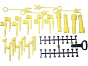 Rolly Toys® Montagesatz für Anhänger Multi Trailer Rolly Toys® Montagesatz für Anhänger Multi Trailer
