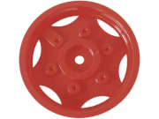 Rolly Toys® Radblende für Rad 335 x 120 und 310 x 110, rot Rolly Toys® Radblende für Rad 335 x 120 und 310 x 110, rot