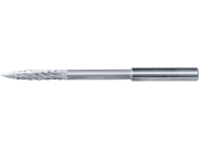Tip Top Hartmetallfräser spitz, 4,5 x 90 mm, für Reparaturkörper "Minicombi A 4,5" Tip Top Hartmetallfräser spitz, 4,5 x 90 mm, für Reparaturkörper "Minicombi A 4,5"