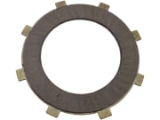 Außenlamelle für Fendt Frontzapfwellenkupplung, 153,5 x 98,2 x 3,3 mm, Vergl. Nr. 205100200500 Außenlamelle für Fendt Frontzapfwellenkupplung, 153,5 x 98,2 x 3,3 mm, Vergl. Nr. 205100200500