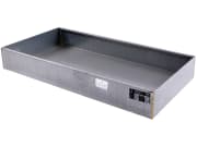 Stumpf Metall® Bodenauffangwanne für Umweltschrank Stumpf Metall® Bodenauffangwanne für Umweltschrank