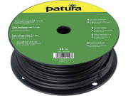 Patura Elektrozaunkabel für Erdzuleitungen über 50 m, 2,5 mm, 50 m Patura Elektrozaunkabel für Erdzuleitungen über 50 m, 2,5 mm, 50 m