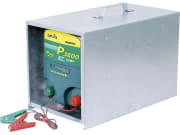 Patura Weidezaungerät "P 3800" mit Tragebox 12 V; 230 V Patura Weidezaungerät "P 3800" mit Tragebox 12 V; 230 V