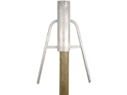 Patura Hand-Pfahlramme für Zaunpfähle bis 120 mm Durchmesser Patura Hand-Pfahlramme für Zaunpfähle bis 120 mm Durchmesser