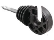 Patura Ringisolator "Profi" mit Holzgewinde Patura Ringisolator "Profi" mit Holzgewinde