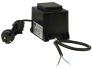 Suevia Trafo "Mod. 390", 230 V; 24 V, 200 W für Schwenktröge Mod. 8721, 8722, 8723, 8725, 8731, 8732, 8733, 8735, 101.0390 Suevia Trafo "Mod. 390", 230 V; 24 V, 200 W für Schwenktröge Mod. 8721, 8722, 8723, 8725, 8731, 8732, 8733, 8735, 101.0390