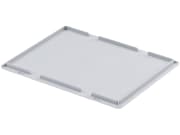 Alutec Deckel für Kunststoffbehälter, 400 x 300 mm Alutec Deckel für Kunststoffbehälter, 400 x 300 mm