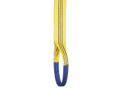 Hebeband "DoColor Schlaufentyp A" gelb, 2-lagig, 3 t, 3 m Hebeband "DoColor Schlaufentyp A" gelb, 2-lagig, 3 t, 3 m