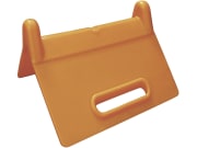 Kantenschutz "DoZurr" 90 x 90 mm, PE (Polyethylen), Öse ohne Einfädelchlitz, für 50 mm-Gurte Kantenschutz "DoZurr" 90 x 90 mm, PE (Polyethylen), Öse ohne Einfädelchlitz, für 50 mm-Gurte