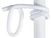 Patura Öse für Pfähle mit 19 mm, Bänder bis 40 mm, Kunststoff Patura Öse für Pfähle mit 19 mm, Bänder bis 40 mm, Kunststoff