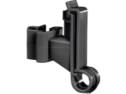 Patura Breitbandisolator schwarz für T-Pfosten, Breitbänder bis 40 mm 25 St. Patura Breitbandisolator schwarz für T-Pfosten, Breitbänder bis 40 mm 25 St.