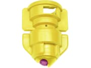 Agrotop Injektor-Doppel-Flachstrahldüse "TurboDrop® HiSpeed Standard", 110-02, gelb, Standard Agrotop Injektor-Doppel-Flachstrahldüse "TurboDrop® HiSpeed Standard", 110-02, gelb, Standard