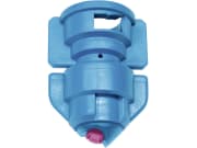 Agrotop Injektor-Doppel-Flachstrahldüse "TurboDrop® HiSpeed Standard", 110-03, blau, Standard Agrotop Injektor-Doppel-Flachstrahldüse "TurboDrop® HiSpeed Standard", 110-03, blau, Standard