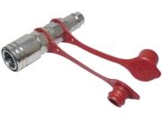 Druckeliminator, Baugröße 03, Betriebsdruck max. 400 bar Druckeliminator, Baugröße 03, Betriebsdruck max. 400 bar