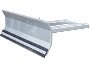 Bauer® Schneeschild "SCH-L 1800" 180 cm; 155 cm, feuerverzinkt, Stapleraufnahme, mit Gummischürfleiste 180 x 15 x 2 cm Bauer® Schneeschild "SCH-L 1800" 180 cm; 155 cm, feuerverzinkt, Stapleraufnahme, mit Gummischürfleiste 180 x 15 x 2 cm