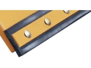Bauer® Gummischürfleiste 180 x 15 x 2 cm, für Schneeschild "SCH-L" 180 cm, inkl. Schrauben Bauer® Gummischürfleiste 180 x 15 x 2 cm, für Schneeschild "SCH-L" 180 cm, inkl. Schrauben