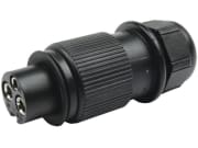 Herth + Buss Stecker 6 – 24 V, 3-polig, Flachsteckanschluss, , 51 305 685 Herth + Buss Stecker 6 – 24 V, 3-polig, Flachsteckanschluss, , 51 305 685