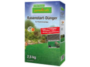 gartenkraft® Rasenstart-Dünger 2,5 kg Schachtel gartenkraft® Rasenstart-Dünger 2,5 kg Schachtel