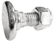 Schraube, M 12 x 36, mit Sicherungsmutter für Vicon Schraube, M 12 x 36, mit Sicherungsmutter für Vicon