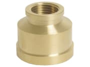 Reduziermuffe Messing Innengewinde 1" x 3/4" Reduziermuffe Messing Innengewinde 1" x 3/4"