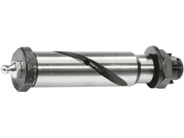 Federbolzen "E 1", 77,5 x 24 mm, Stahl (gehärtet), für BPW Auflaufeinrichtung/Auflaufbremse Federbolzen "E 1", 77,5 x 24 mm, Stahl (gehärtet), für BPW Auflaufeinrichtung/Auflaufbremse