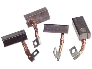 Bosch Kohlebürstensatz 12 V, 25,5 x 13 x 9 mm für Anlasser, 1 007 014 100 Bosch Kohlebürstensatz 12 V, 25,5 x 13 x 9 mm für Anlasser, 1 007 014 100