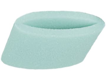 Briggs & Stratton Vorluftfilter Schaumstoff für Modell 9, 10, 11, 13, 2–5 PS horizontal + vertikal, Luftfilter 392308S, 396424S, 271 466 Briggs & Stratton Vorluftfilter Schaumstoff für Modell 9, 10, 11, 13, 2–5 PS horizontal + vertikal, Luftfilter 392308S, 396424S, 271 466