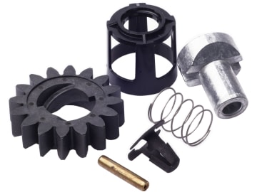 Briggs & Stratton Reparatursatz Anlasser, mit Zylinderstift für Modelle 04, 17, 19, 22, 24, 25, 28, 29, 30, 32, 35, 400, 42, 696 540 Briggs & Stratton Reparatursatz Anlasser, mit Zylinderstift für Modelle 04, 17, 19, 22, 24, 25, 28, 29, 30, 32, 35, 400, 42, 696 540