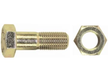 Maschio Messerschraube M 14 x 1,5 x 40 - 10.9 für Fräsmesser, M00567201R Maschio Messerschraube M 14 x 1,5 x 40 - 10.9 für Fräsmesser, M00567201R