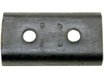 Maschio Schraubenschutz Abstand Bohrungen 44 mm für Kreiseleggenzinken Kreiselegge HB, HM, HL, M10100247R Maschio Schraubenschutz Abstand Bohrungen 44 mm für Kreiseleggenzinken Kreiselegge HB, HM, HL, M10100247R