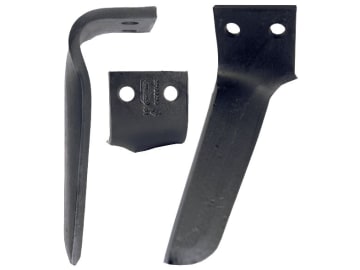Maschio Kreiseleggenzinken rechts 280 x 12 mm für Kreiselegge DL, DS, DC, M27100210R Maschio Kreiseleggenzinken rechts 280 x 12 mm für Kreiselegge DL, DS, DC, M27100210R