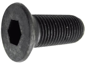 Maschio Innensechskantschraube M 12 x 1,25 x 30 - 10.9 mit Senkkopf für Befestigung Walzenlagerflansch, M36200542R Maschio Innensechskantschraube M 12 x 1,25 x 30 - 10.9 mit Senkkopf für Befestigung Walzenlagerflansch, M36200542R