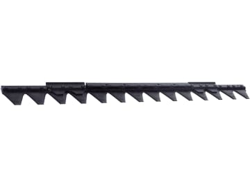ESM Mähmesser 71 cm, Hobby-Universalbalken, gewölbte Klingen, für Adriatica, Agria, Barbieri, Eurogarden, Viking ESM Mähmesser 71 cm, Hobby-Universalbalken, gewölbte Klingen, für Adriatica, Agria, Barbieri, Eurogarden, Viking