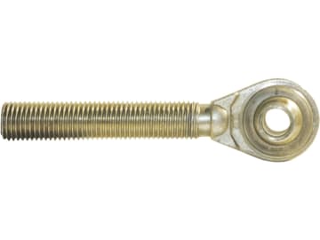 Oberlenkerspindel Kat. 2, M 30 x 3,5 Linksgewinde, Ø 22,25 mm, mit Kugelgelenk, extra schwer, Fendt Oberlenkerspindel Kat. 2, M 30 x 3,5 Linksgewinde, Ø 22,25 mm, mit Kugelgelenk, extra schwer, Fendt