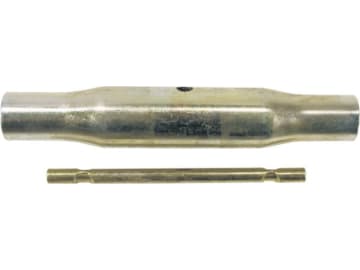Gewindeoberlenkerhülse, Länge 360 mm, M 36 x 3, für Gewindeoberlenker Gewindeoberlenkerhülse, Länge 360 mm, M 36 x 3, für Gewindeoberlenker