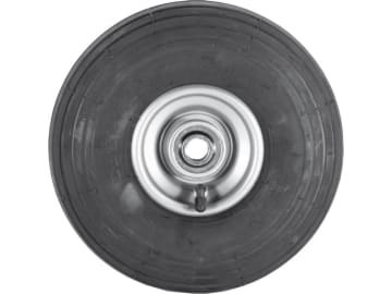 mefro Luftrad 260x85, 3.00-4 Rille, Achse 20 x 50 mm, Konus-Kugellager, 101772 mefro Luftrad 260x85, 3.00-4 Rille, Achse 20 x 50 mm, Konus-Kugellager, 101772