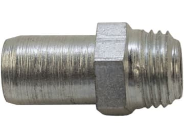 Samoa-Hallbauer Befüllnippel "929/M", mit Feder, M 10 x 1, für Profi-Hebelpressen X-TRA 701, X-TRA 600, PEP 500, DFP 500, DFP 1000 Samoa-Hallbauer Befüllnippel "929/M", mit Feder, M 10 x 1, für Profi-Hebelpressen X-TRA 701, X-TRA 600, PEP 500, DFP 500, DFP 1000