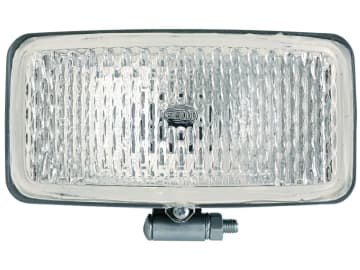Hella® Arbeitsscheinwerfer 12 V, für flood – großflächige, nahe Ausleuchtung, Einbau, 1GD 003 690-287 Hella® Arbeitsscheinwerfer 12 V, für flood – großflächige, nahe Ausleuchtung, Einbau, 1GD 003 690-287