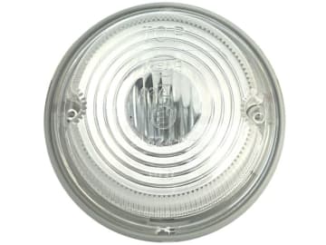 Hella® Positionsleuchte rund, vorn links/rechts, Ø außen 80 mm, 2PF 001 259-631 Hella® Positionsleuchte rund, vorn links/rechts, Ø außen 80 mm, 2PF 001 259-631