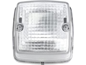 Hella® Positionsleuchte eckig, vorn links/rechts, 84 x 84 x 51 mm, 2PF 003 014-071 Hella® Positionsleuchte eckig, vorn links/rechts, 84 x 84 x 51 mm, 2PF 003 014-071
