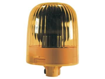 Hella® Rundumleuchte "Junior R", orange, 12 V, Rohrstutzenmontage, 2RL 007 551-001 Hella® Rundumleuchte "Junior R", orange, 12 V, Rohrstutzenmontage, 2RL 007 551-001