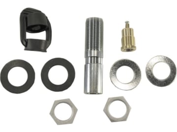 Hella® Aufsteckrohr gerade geschweißt; geschraubt für Rundumleuchten, Ø 24 mm, Länge 100 mm, 8HG 006 294-051 Hella® Aufsteckrohr gerade geschweißt; geschraubt für Rundumleuchten, Ø 24 mm, Länge 100 mm, 8HG 006 294-051