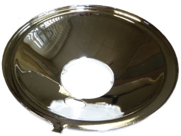 Hella® Reflektor rund, Ø 113 mm, für Hauptscheinwerfer, 9DR 090 206-001 Hella® Reflektor rund, Ø 113 mm, für Hauptscheinwerfer, 9DR 090 206-001